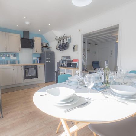 Inner Harbour Cottage Portreath Exterior foto