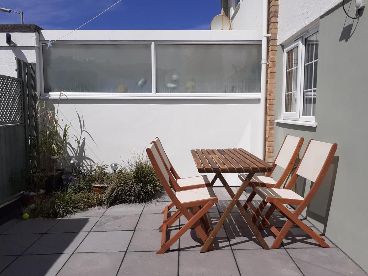 Inner Harbour Cottage Portreath Exterior foto
