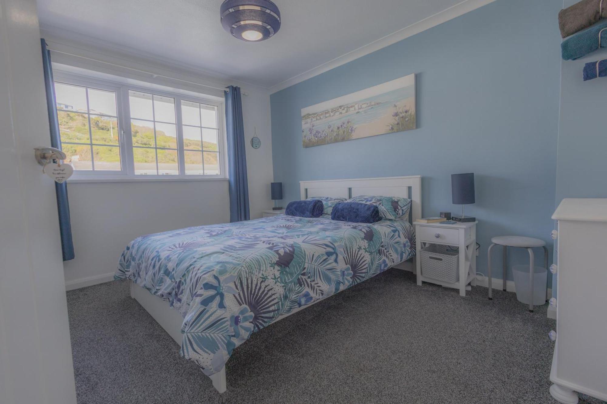 Inner Harbour Cottage Portreath Exterior foto