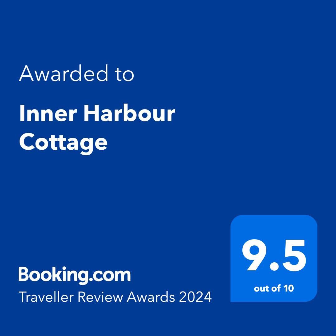Inner Harbour Cottage Portreath Exterior foto