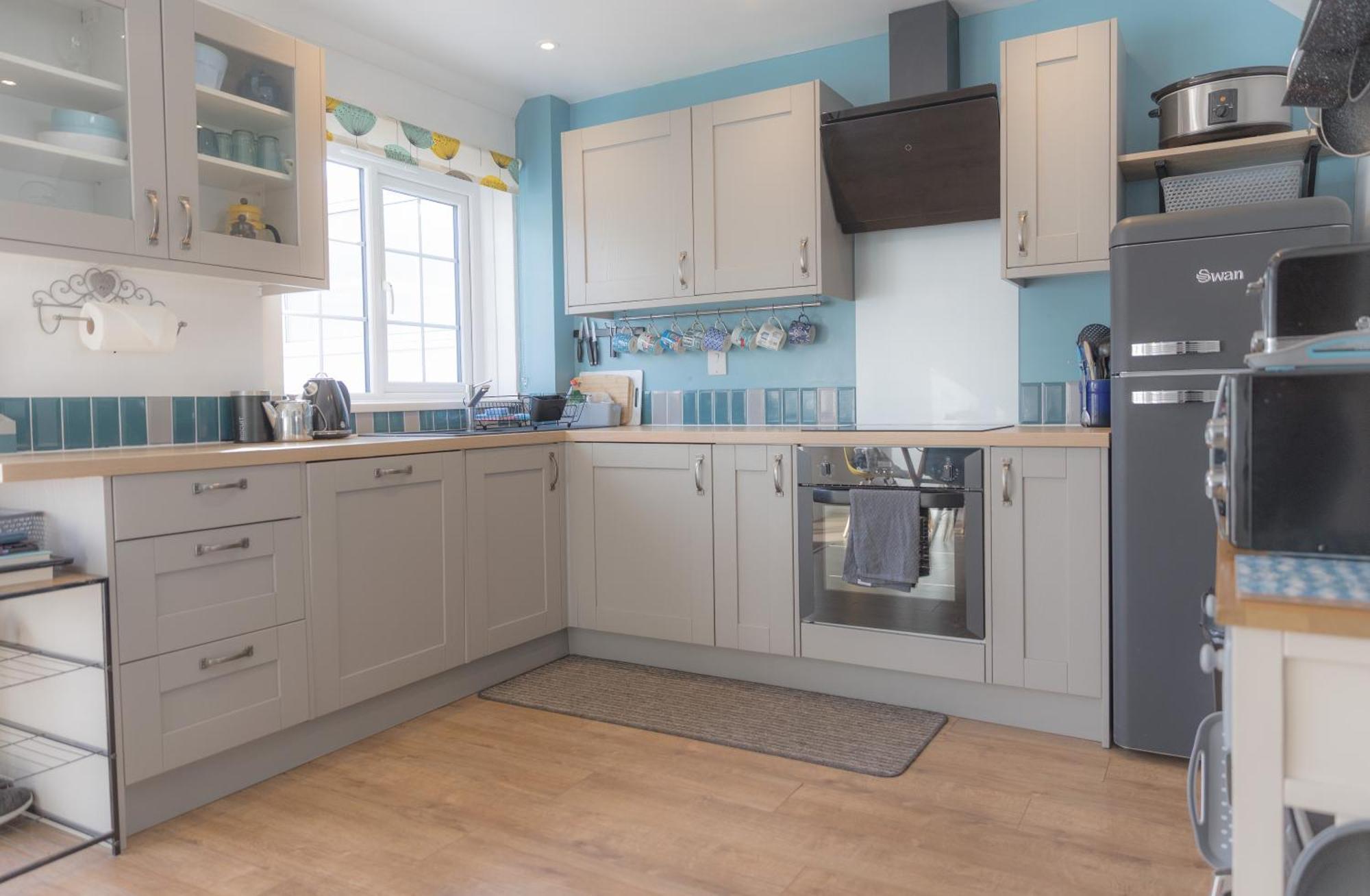 Inner Harbour Cottage Portreath Exterior foto