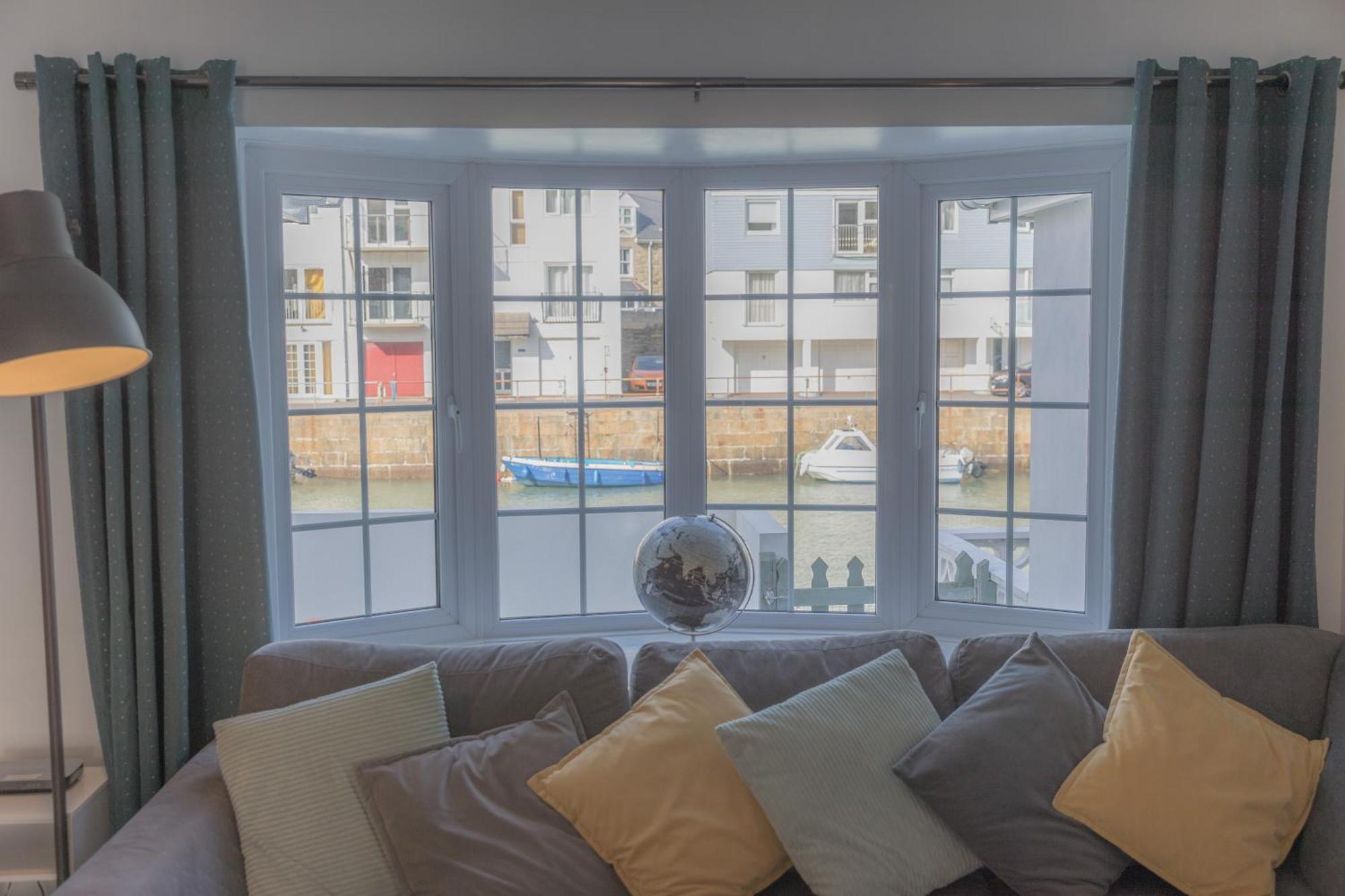 Inner Harbour Cottage Portreath Exterior foto