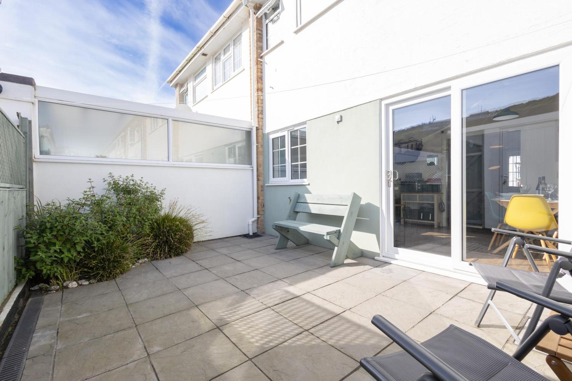 Inner Harbour Cottage Portreath Exterior foto