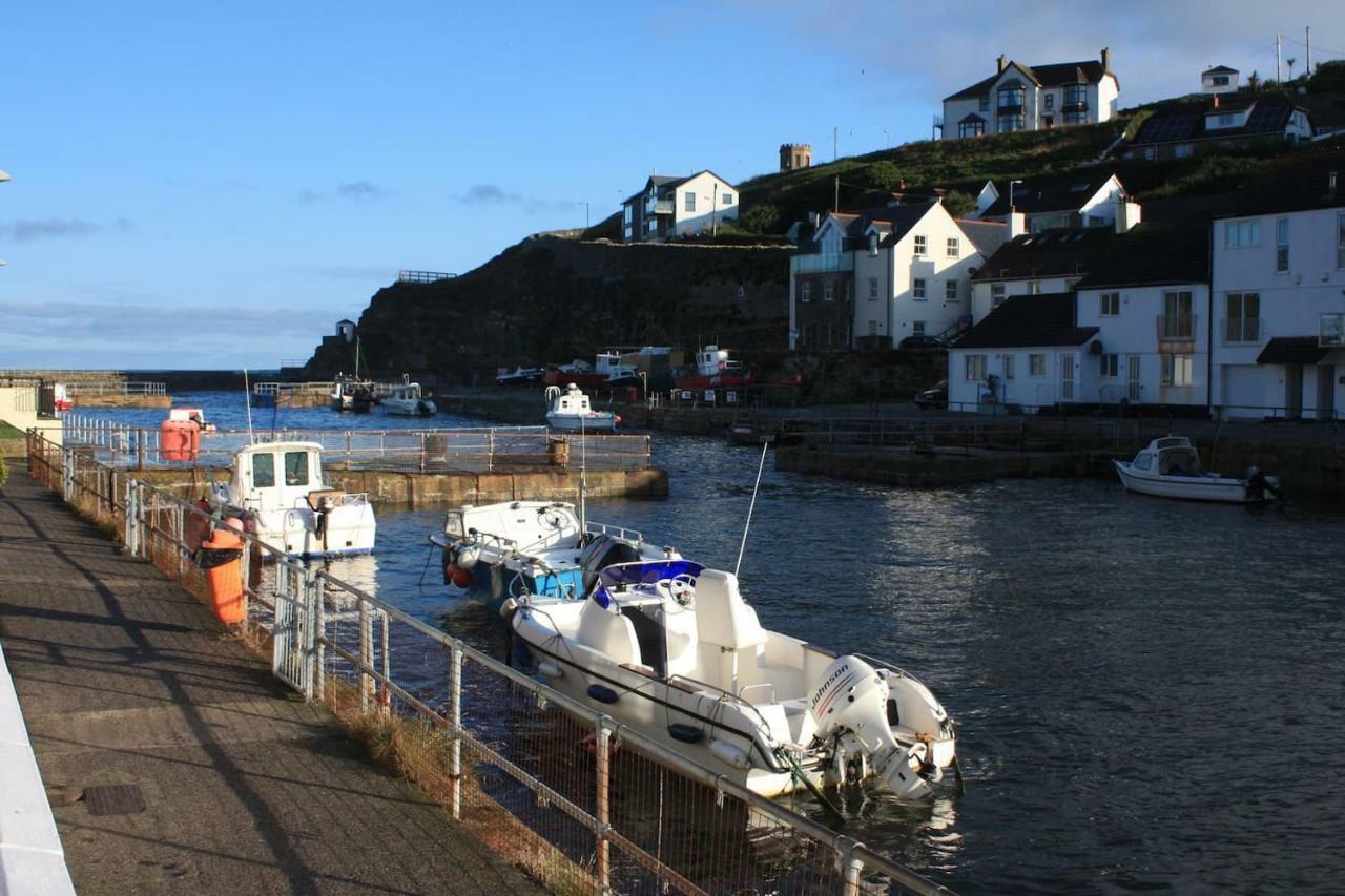 Inner Harbour Cottage Portreath Exterior foto
